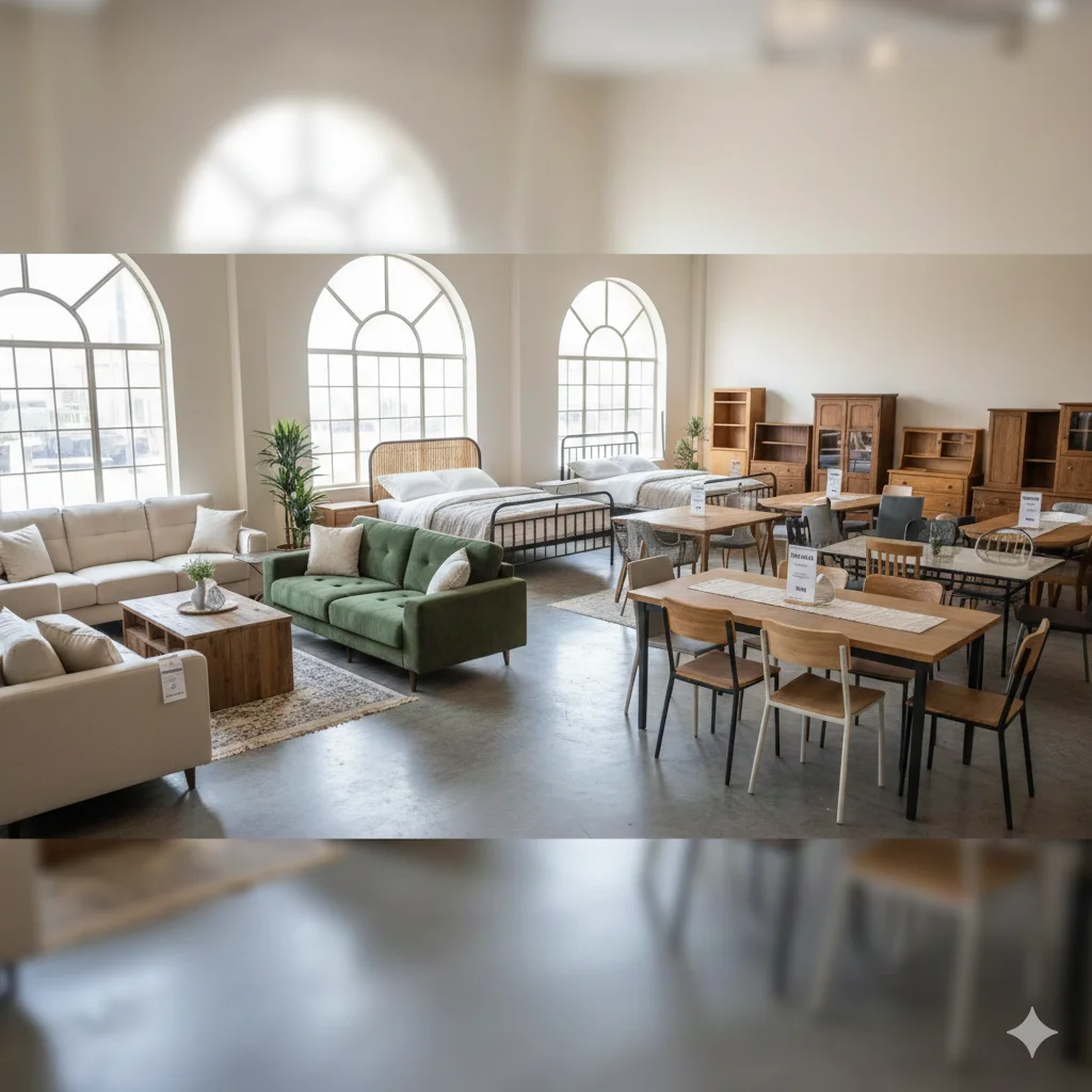 شراء  الأثاث المستعمل في الكويت